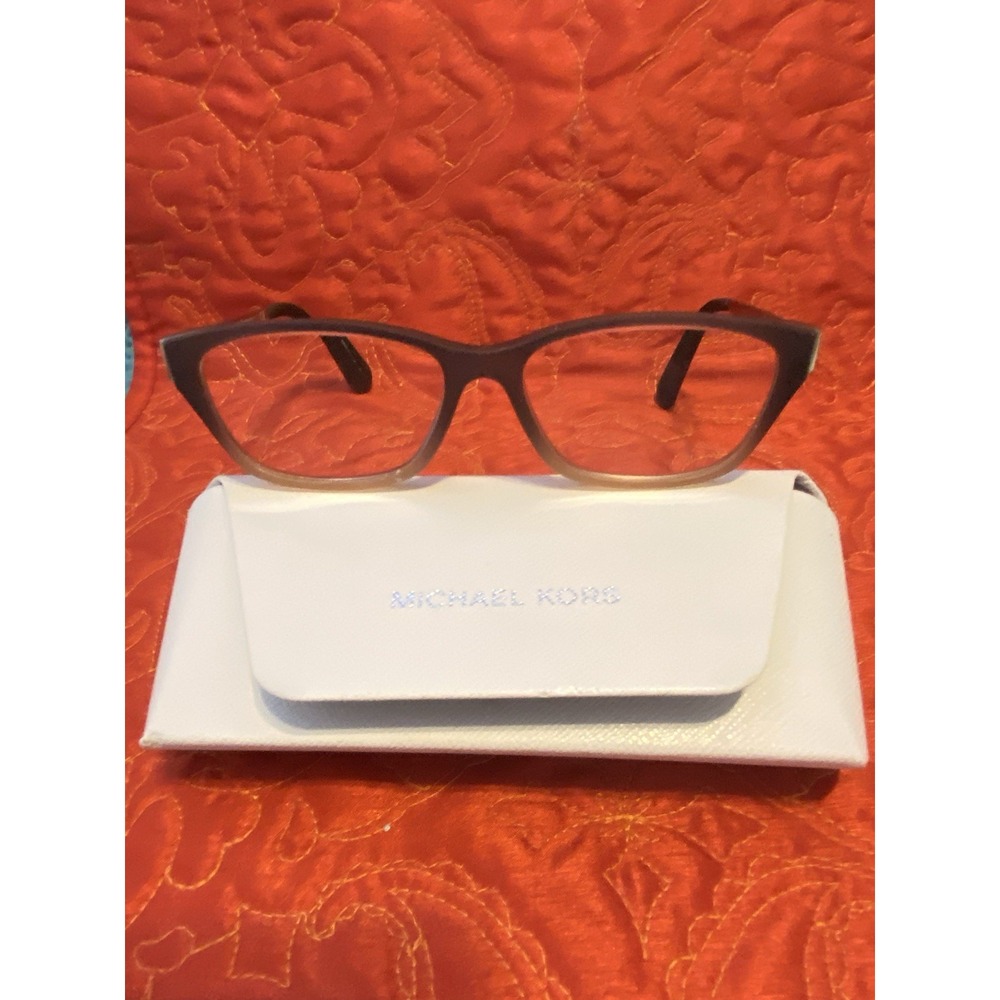 Michael Kors Eyeglasses 3004 MK8009‎ (Paramaribo) Frames 53 - 15 135 Flex Hinge